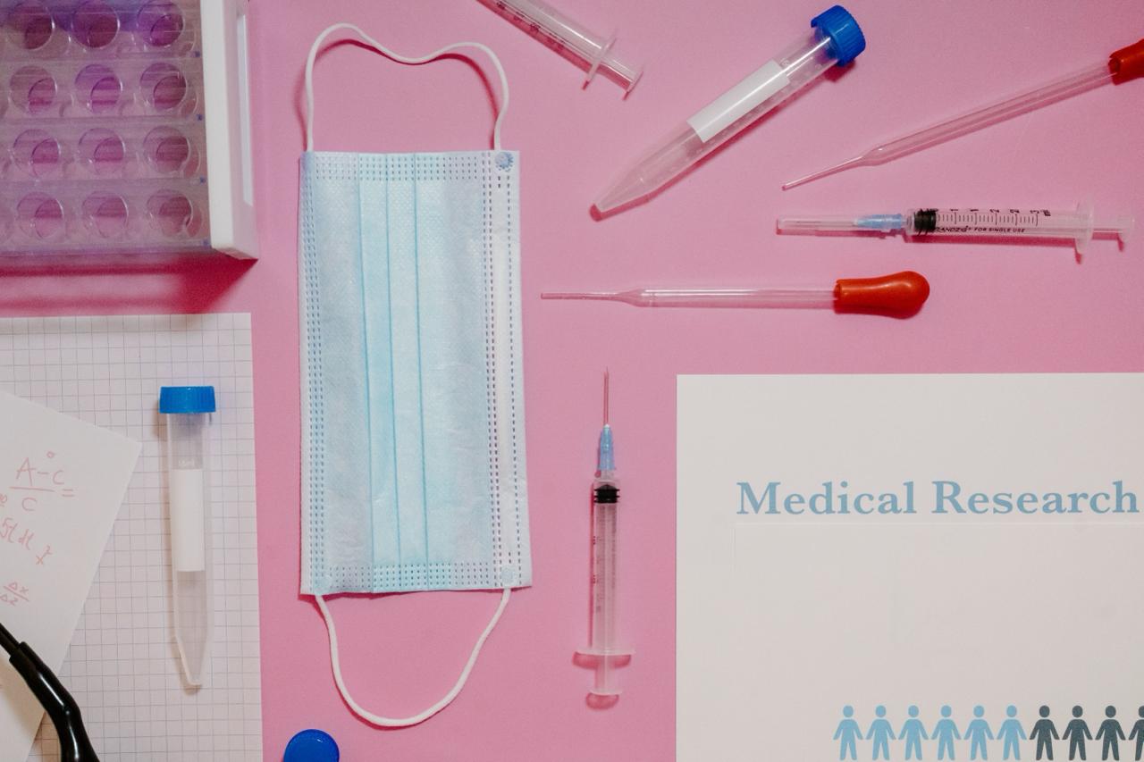 Medical Supplies Across Europe