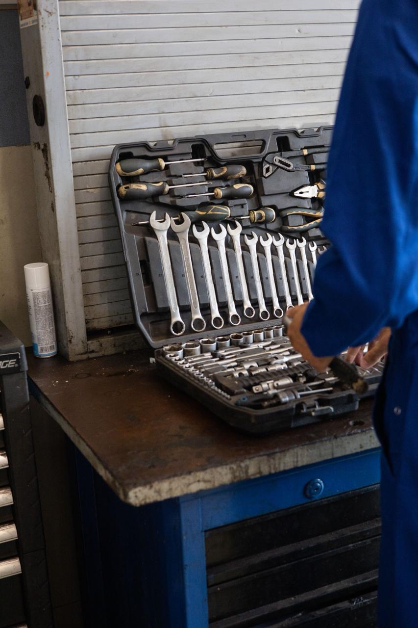 European Tool Retailers